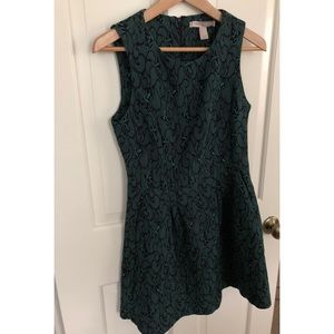 Small - Forever 21 - Worn once - fit and flare